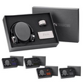 3-Piece Gift Set w/Fabrizio Headphones